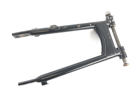 Triumph Bonneville T140V [1976] - свинг -качание задних колес