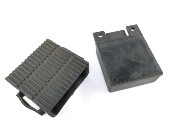 Kawasaki GPZ 1000 RX [1987] - parte de la unidad de control de CDI