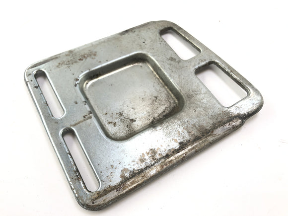 Yamaha XT 500 1U6 [1981] - ilmansuodatinlevy