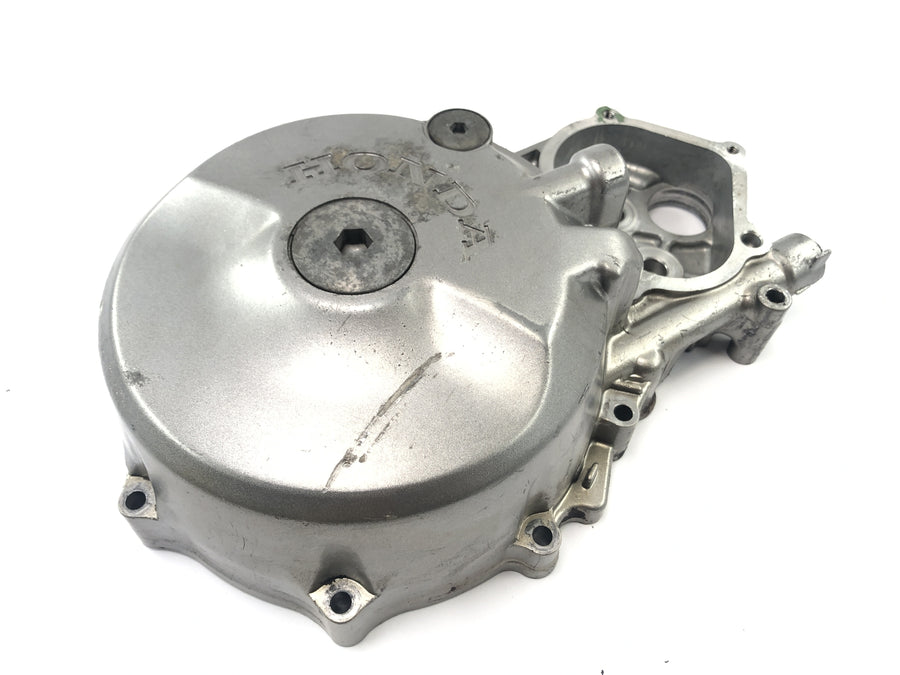 HONDA NX 650 RD08 [1995] - Alternator Cover Generator Cover Clutch aan de linkerkant
