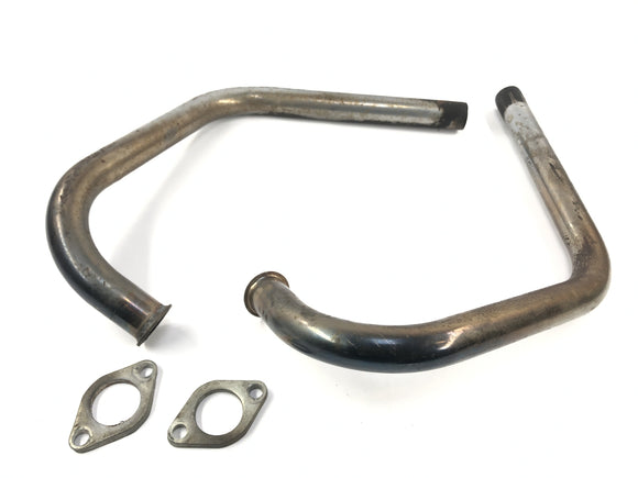 YAMAHA XS 650 SE 3L1 [1979] - MEIFED -uitlaatspruitstuk