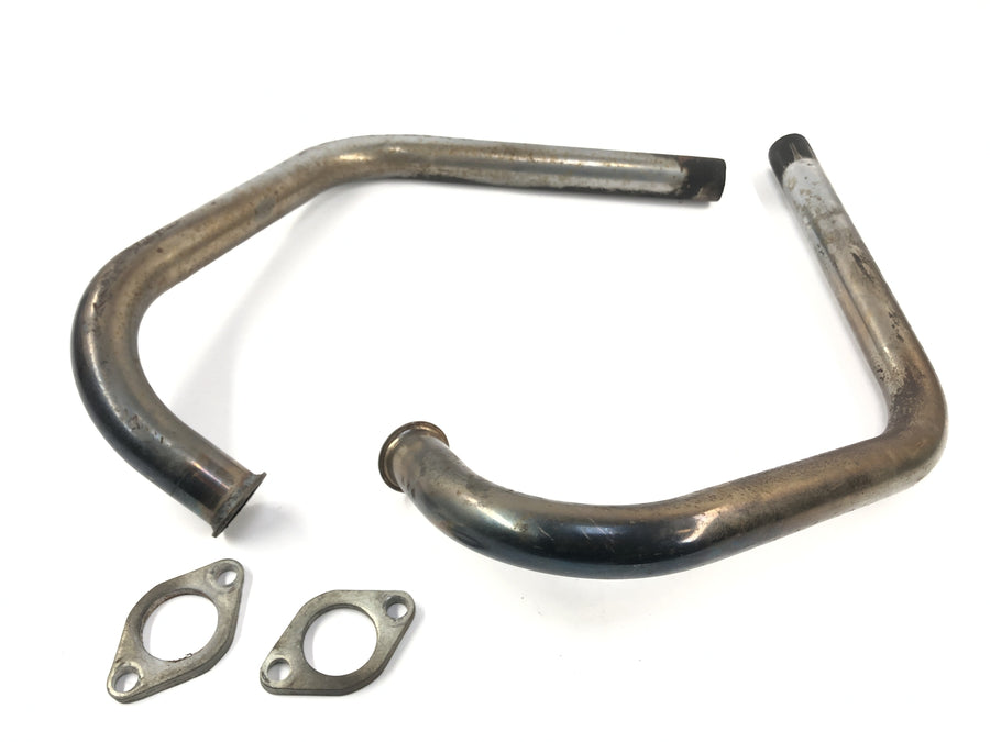 Yamaha XS 650 SE 3L1 [1979] - Manifold eksosmanifold