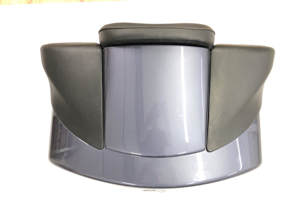 BMW K 1200 LT K2LT [1999] - Conjunto de mala com mala top case com bolsos internos