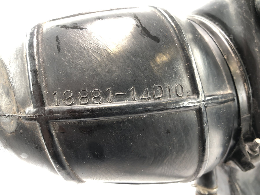 Suzuki DR 350 SK42B [1991] - Luftfiterkasten Airbox