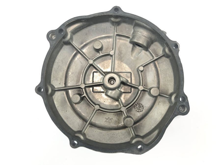 Yamaha MT 03 RM02 [2007] - clutchdeksel motordeksel høyre