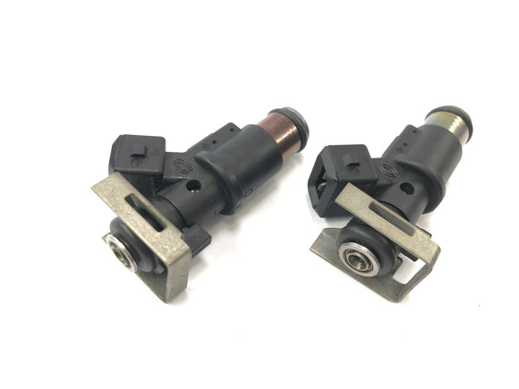 Aprilia RST 1000 Futura [2002] - Injectie -sproeiers Injector Injector Injector Brandstofinjectieklep Set paar