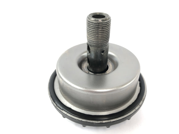 Kawasaki ZX -10 ZXT00B [1990] - Registrazione del filtro dell'olio