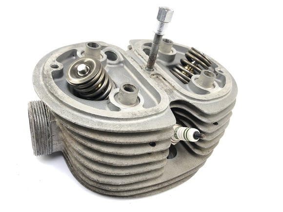 BMW R 60/5 [1973] - testata a destra