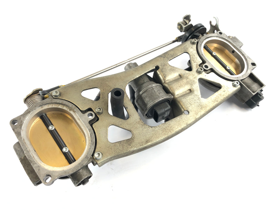 Ducati 1098 S H7 [2009] - škrticí ventil