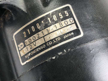 Kawasaki GPZ 1000 RX [1987] - Alternador - 0