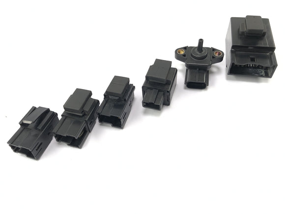 Yamaha YZF R1 RN09 [2003] - Relay Security Protection Module Sets Electric Component Set