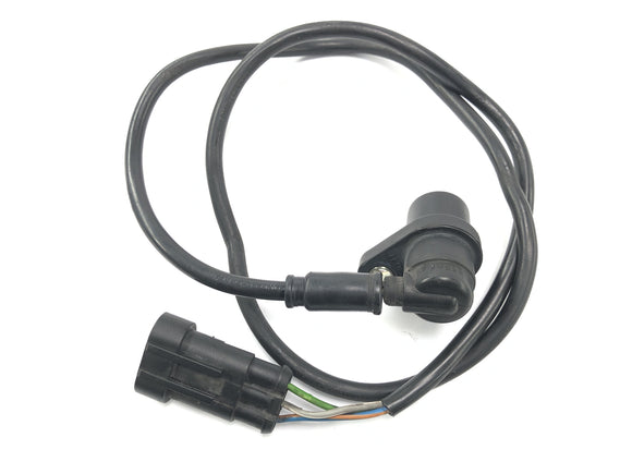 Ducati 999 H4 [2003] - Hjulhastighetssensor på baksidan