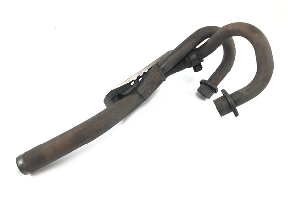 Yamaha XTZ 660 3YF [1992] - Potrubí výfukového potrubí výfukový systém