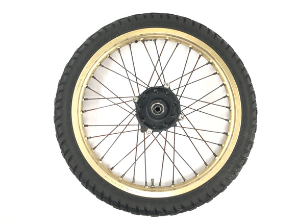 Honda XRV 750 Africa Twin RD04 [1990] - Vorderrad Rad Felge vorne 1.85x21" Speichenfelge