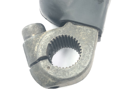 Yamaha DT 175 2K4 [1982] - Kickstarter levier de kick pliable levier de kick