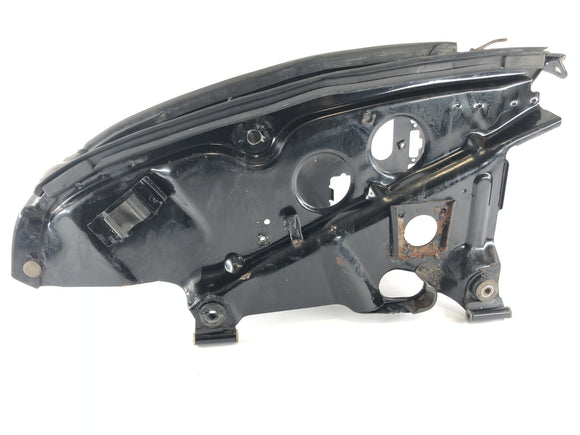 Honda GL 1000 Goldwing GL1 [1977] - Framme di serbatoio del telaio ausiliario