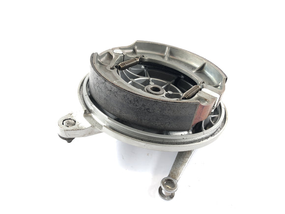 Yamaha XVS 650 Drag Star VM02 [1998] - Drumremremrem bakken aan de achterkant