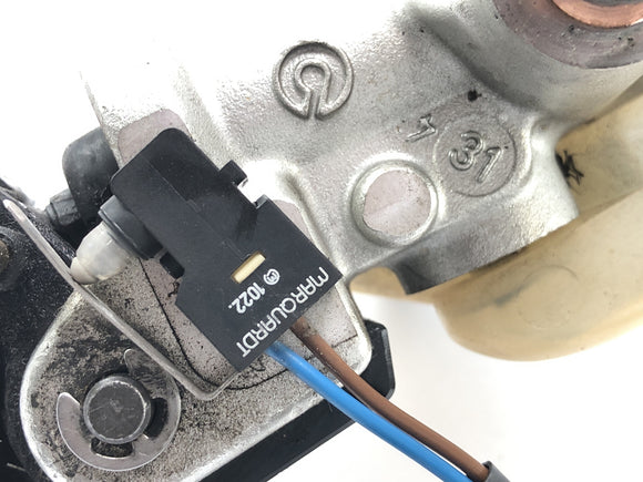 Ducati 999 H4 [2003] - рычаг сцепного насоса насоса