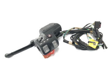 BMW K 1200 LT K2LT [1999] - Interruptor da bomba da embreagem encaixe no guidão encaixe controles esquerdos