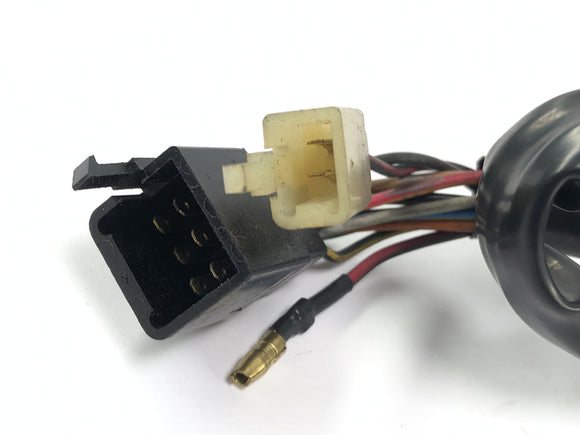 Kawasaki ZRX 1200 S ZRT20A [2002] - handlebar switch on the left