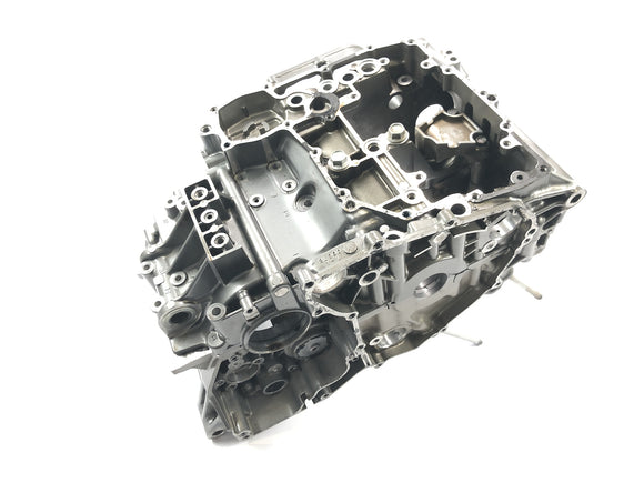 Yamaha XTZ 750 3LD [1989] - Motorgehäuse Leergehäuse Kurbelgehäuse Motorblock