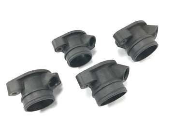 BMW K 1100 LT [1993] - Ansaugstutzen Ansaugrohr Vergaser Flansche Satz - 0