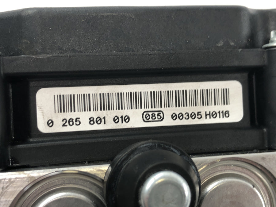Ducati Multistrada 1200 S Touring [2009] - ABS Hydraulikaggregat Abs Block