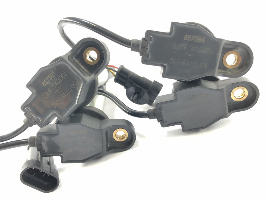 Aprilia RSV4 1000 [2010] - Zündspulen mit Stecker Set