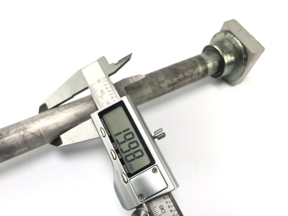 Honda CBR 900 RR SC28 [1994] - задний вал оси заднего колеса задний вал