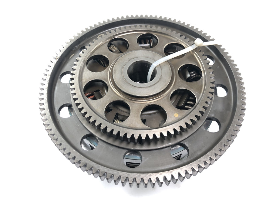 トライアンフ サンダーバード 900 T309RT [1995] - クラッチコンプリート クラッチバスケット