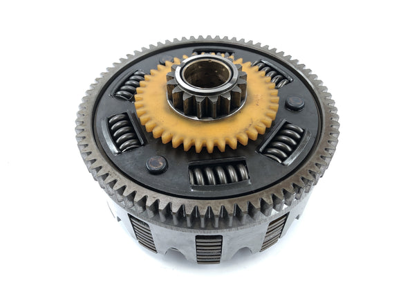 Yamaha XT 600 43F [1985] - Kupplung Kupplungseinheit Kupplungssatz