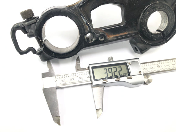 Honda CBX 750 RC17 [1984] - Bridge Gabel en haut avec verrouillage d'allumage