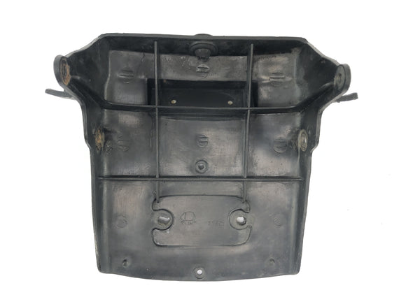 Cagiva Mito 125 EVO 8P [2000] - Ochrana krytu zadního krytu kola pro držák na poznávací značku