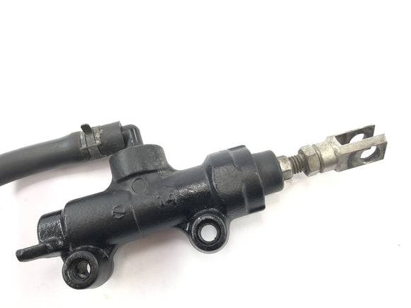 Triumph Street Triple R 675 D67ld [2010]  - リアブレーキポンプブレーキシステムのメインブレーキシリンダー