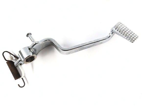 Kawasaki ZR7 ZR750F [1999] - Bremspedal Fußbremse Hebel Bremshebel