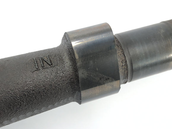 Kawasaki ZR7 ZR750F [1999] - Control de la válvula del eje del eje de la leva del árbol de levas