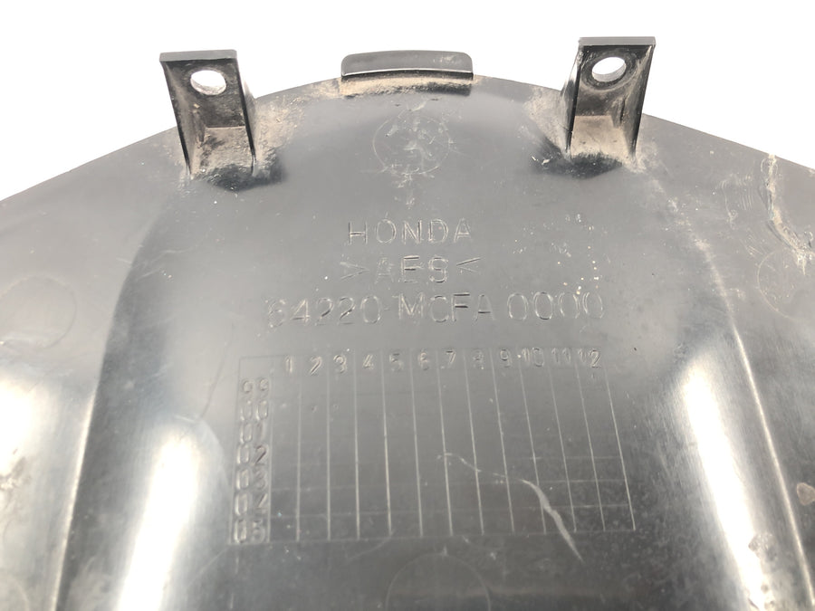 HONDA VTR 1000 SP 1 SC45 [2001] - Cobertura de carenagem frontal