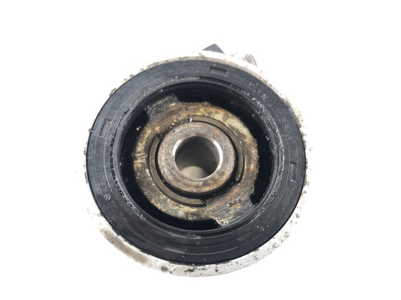 川崎KMX 125 B [1998]  - スピードメータードライブスピードメーターコーナー