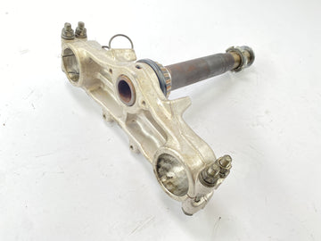 ヤマハXT 600 Zテネレ1VJ [1986]  - フォークブリッジの下