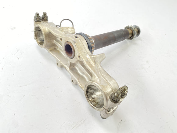 ヤマハXT 600 Zテネレ1VJ [1986]  - フォークブリッジの下