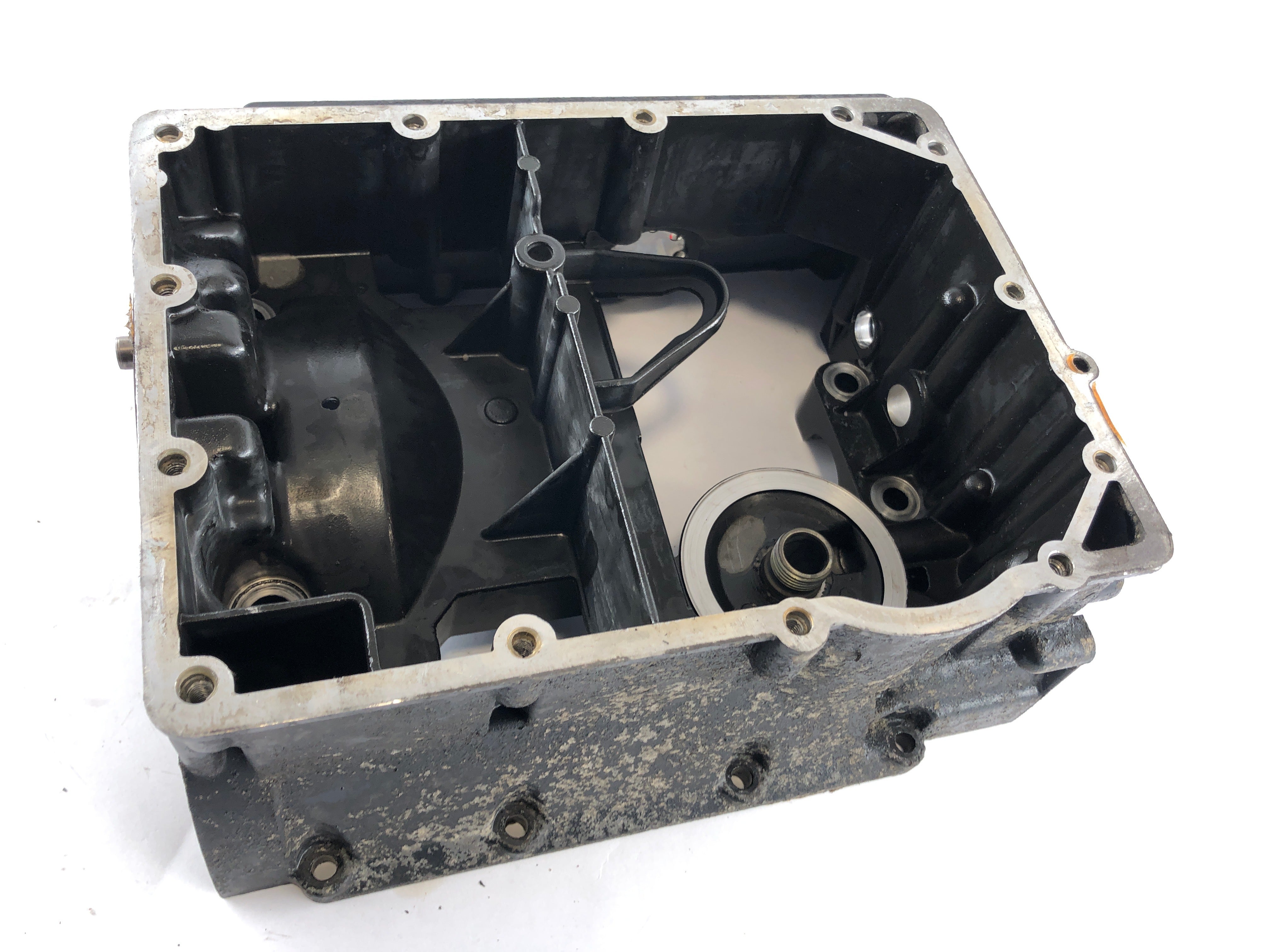 BMW K 1200 RS [2002] - Engine housing lower part engine cover