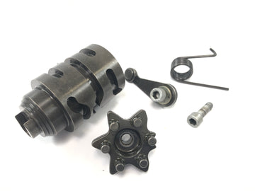 Aprilia RSV 1000 RP Mille [2001] - schakeltrommel