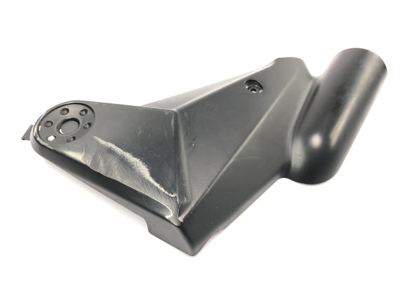 Kawasaki Versys KLE 650 A [2006] - Обтекатель боковой крышки рамы левый