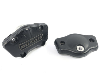 Ducati 900 SS [1991] - Nockenwellenlager Lagerdeckel