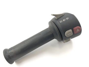 BMW K 1300 R K12S [2014] - Styrmontering av styret till vänster - 0