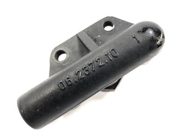 Moto Guzzi V 1000 VG [1980] - Jarrunjakelija Jarruvalokytkin takana