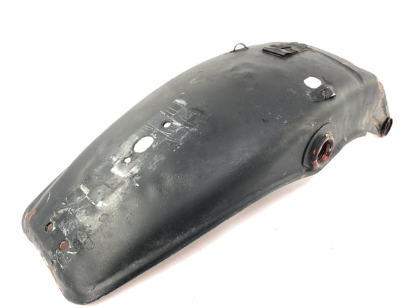 Yamaha XT 500 1U6 [1981] - крыло в спине