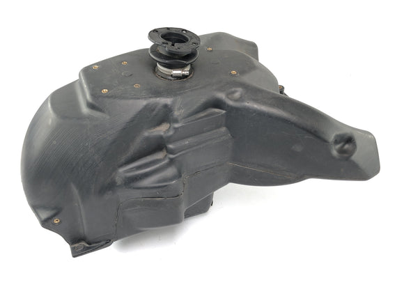 Moto Guzzi Stelvio 1200 4V [2009] - Tank Fuel Tank Petrol Tank Tank Tank Tank