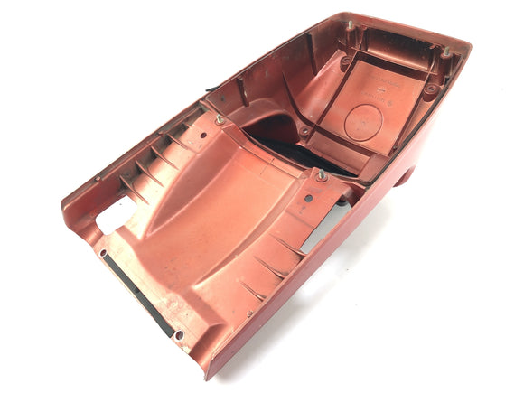 BMW K 100 RT [1988] - revêtement arrière au-dessus du revêtement