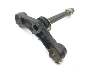 Triumph Daytona 900 T300 [1996] - puente inferior de la horquilla, soporte de la horquilla para el cabezal de dirección